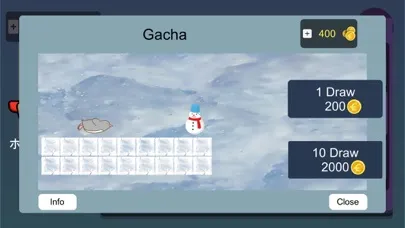 Capturas de tela do Penguins flying in the sky