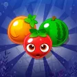 Fruit Crush: Match 3 Puzzle