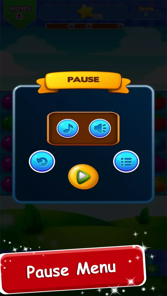 Fruit Crush: Match 3 Puzzle Screenshots