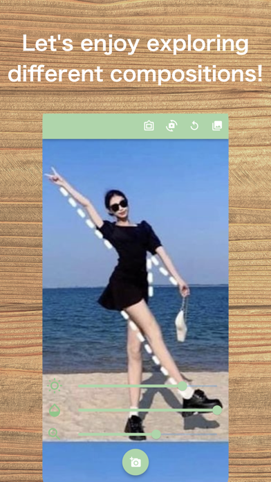 Compose Camera - Fusion Cam স্ক্রিনশট