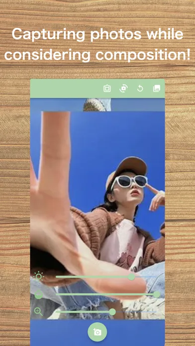 Compose Camera - Fusion Cam应用截图