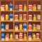 Goods Sorting Master Closet 3d