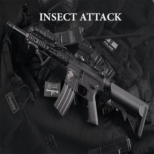 Insect Attack