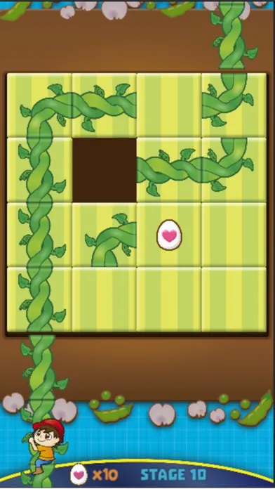 Jack and the Beanstalk puzzle স্ক্রিনশট