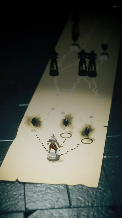 Fallen of the Round स्क्रीनशॉट