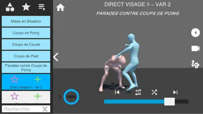 Krav Maga Secrets Screenshots