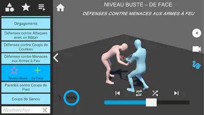Krav Maga Secrets Screenshots