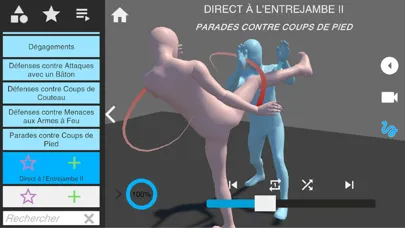 Krav Maga Secrets Screenshots
