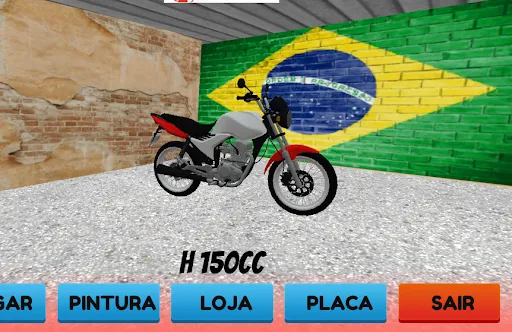 Elite Motos BR - Offroad Screenshots