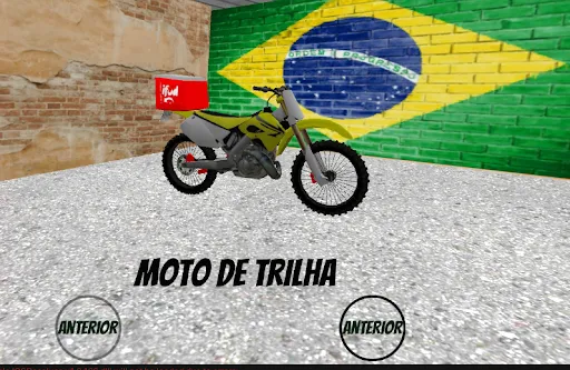 Elite Motos BR - Offroad Screenshots