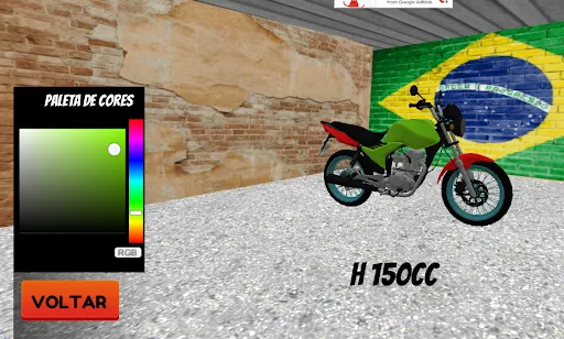 Elite Motos BR - Offroad Screenshots
