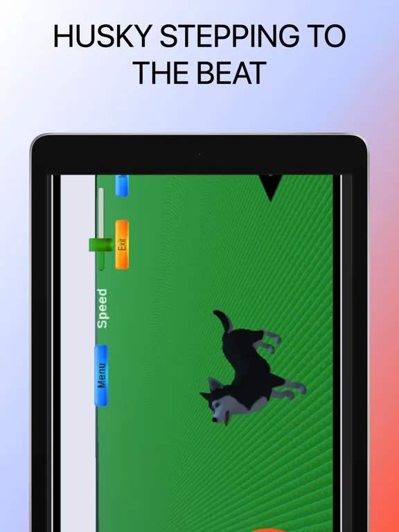 Stunt My Dog iPad  스크린샷