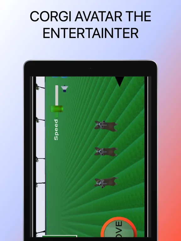 Stunt My Dog iPad  스크린샷