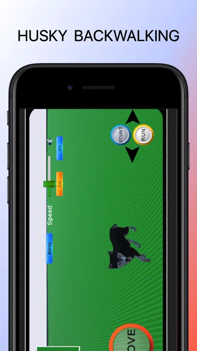 Stunt My Dog 스크린샷