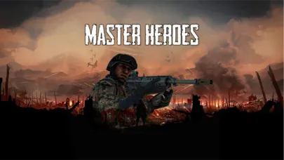 Captures d'écran de Masters Heroes
