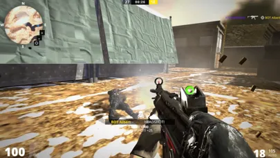 Captures d'écran de Masters Heroes