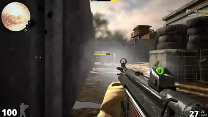 Captures d'écran de Masters Heroes