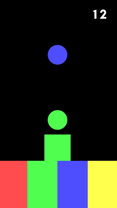 Match Colors - Speed Tile Tap應用截圖