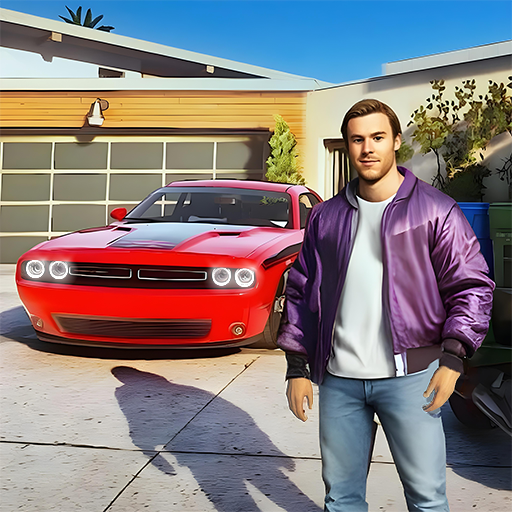 Grand Gangster Miami Simulator
