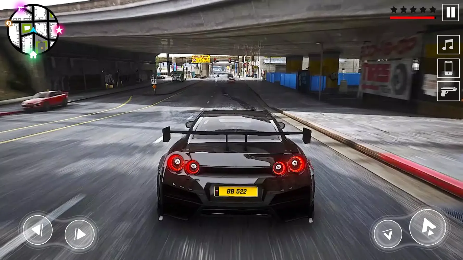 Grand Gangster Miami Simulator Screenshots