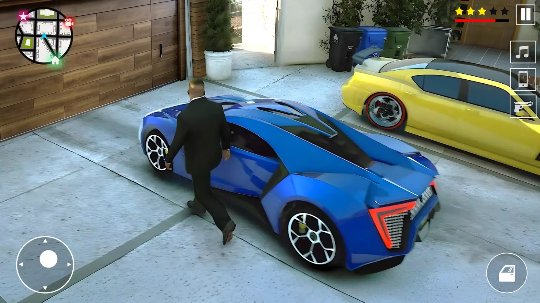 Grand Gangster Miami Simulator Screenshots