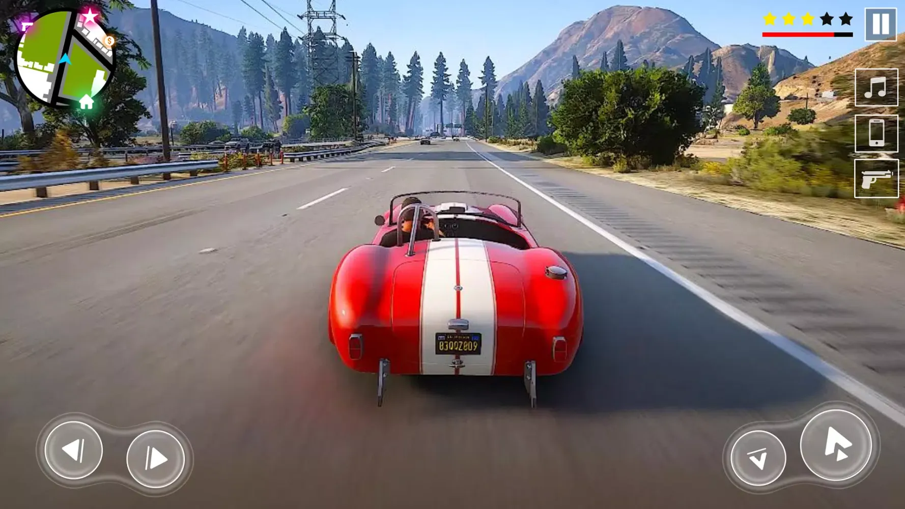 Grand Gangster Miami Simulator Screenshots