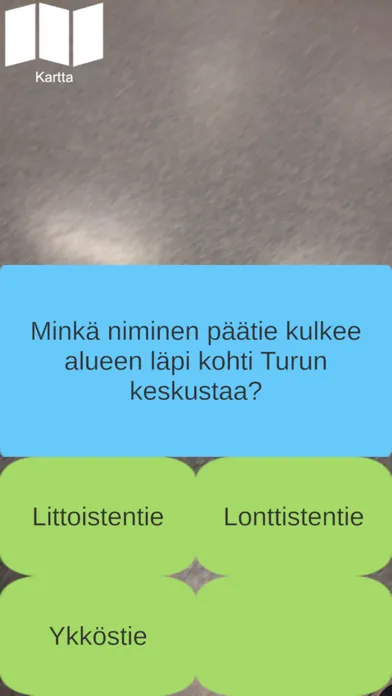 Capturas de tela do PedaXR - Aluekävely Varissuo