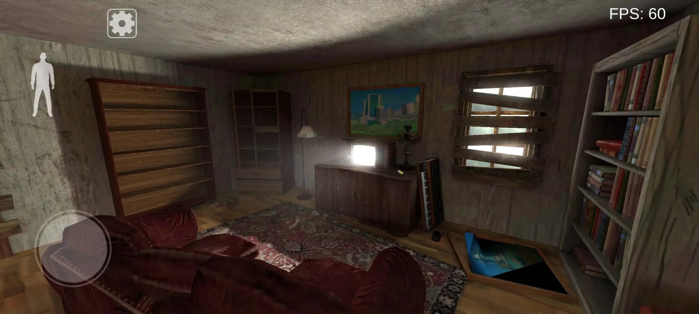 تصاویر Psychopath Hunt Chapter Two