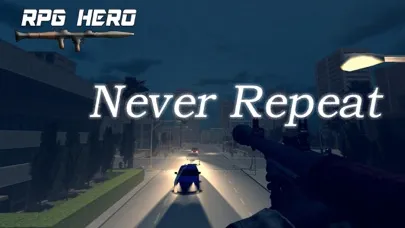 Ảnh chụp màn hình của RPG Hero: Bazooka Shooter