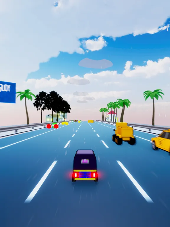 Capturas de tela do Bombay Hustle iPad 