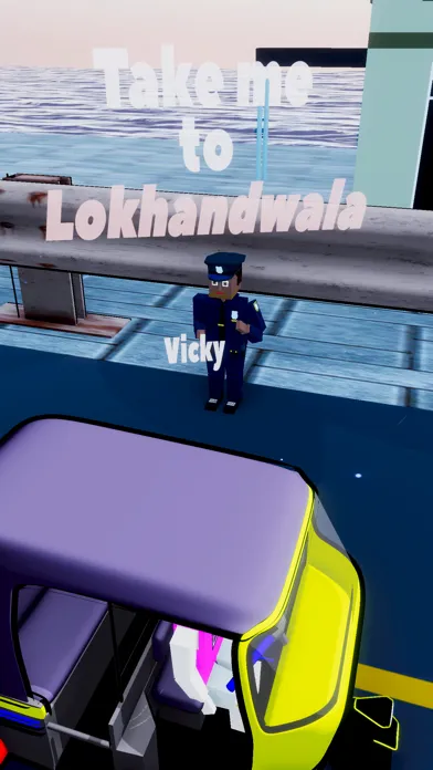 Capturas de tela do Bombay Hustle