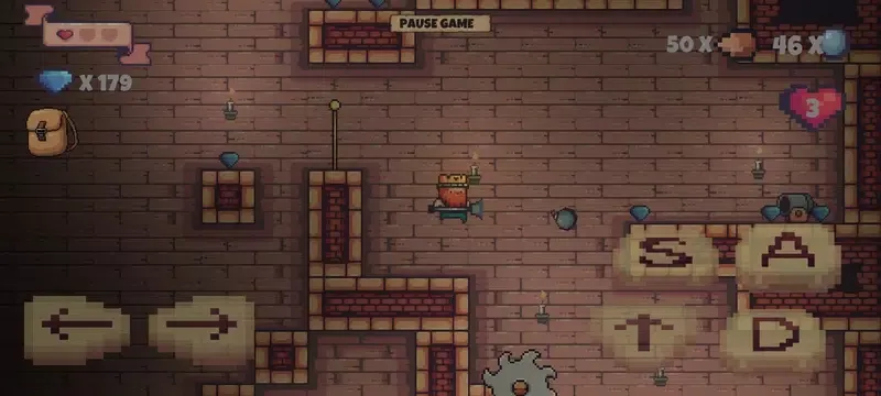 The King's Adventure Screenshots