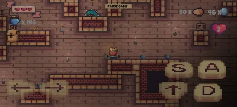 The King's Adventure Screenshots