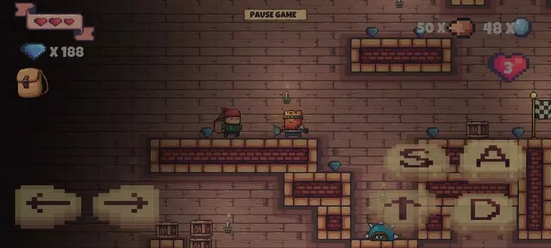 The King's Adventure Screenshots