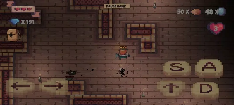 The King's Adventure Screenshots