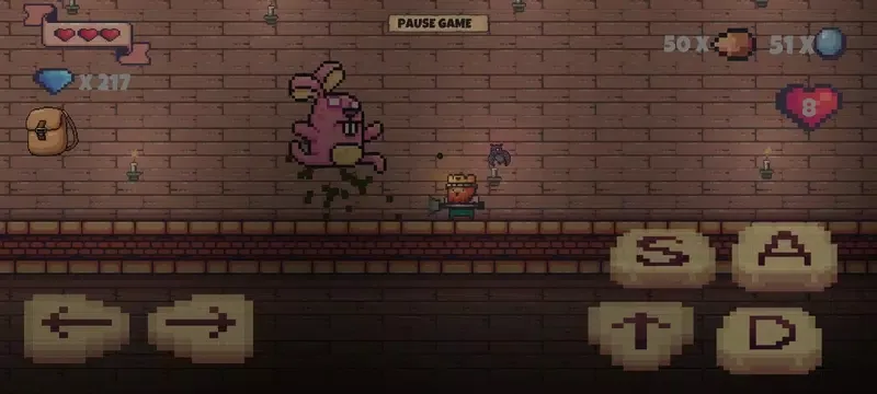 The King's Adventure Screenshots