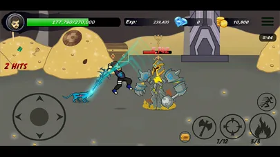 تصاویر Mr Feast: The Last Battle
