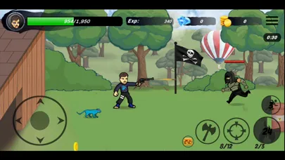 تصاویر Mr Feast: The Last Battle