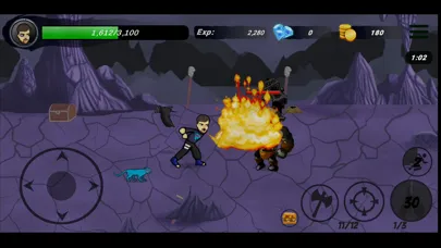 تصاویر Mr Feast: The Last Battle