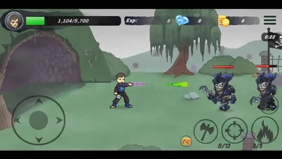 تصاویر Mr Feast: The Last Battle