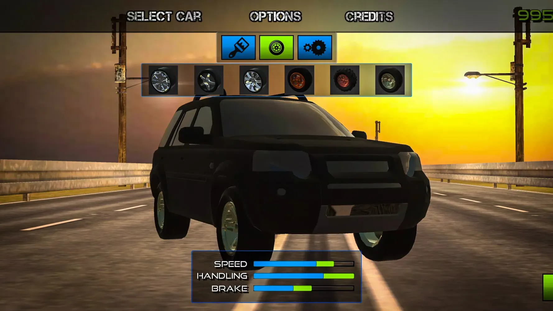 Screenshot di Tiberiu si Cornel in Trafic