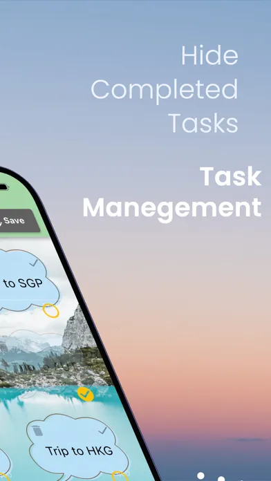 Post-it ToDo : Stylish Memo স্ক্রিনশট