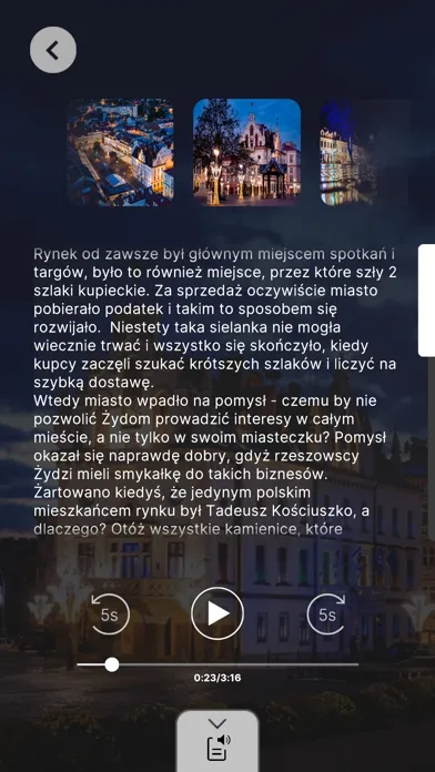 Ảnh chụp màn hình của Visit Rzeszów