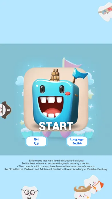 TOOTHBRUSHING by DENTIST Ekran Görüntüleri