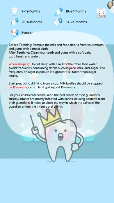 TOOTHBRUSHING by DENTIST Ekran Görüntüleri