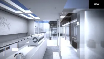 Capturas de tela do Archaround