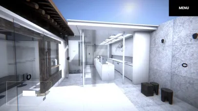 Capturas de tela do Archaround