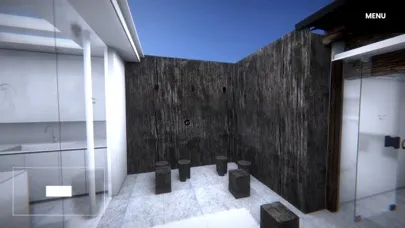 Capturas de tela do Archaround