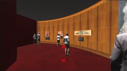 Virtual Museum Experience سکرین شاٹس