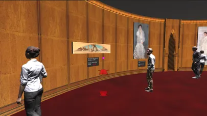 Virtual Museum Experience سکرین شاٹس